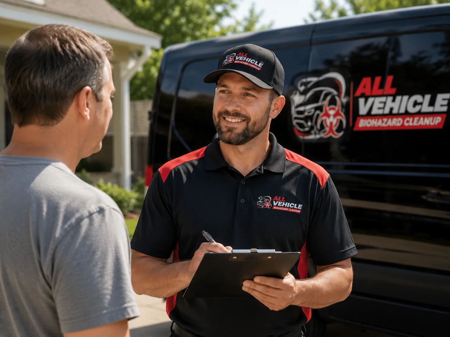 Vehicle Biohazard Cleanup Canby, CA FAQs
